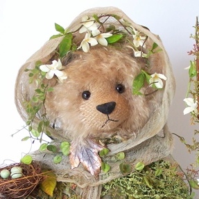 artist teddy bear websites